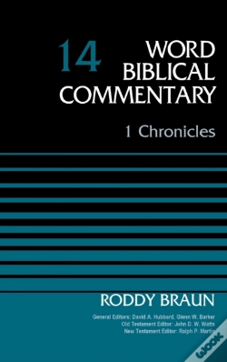Capa do artigo 1 Chronicles, Volume 14