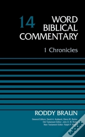 Capa do artigo 1 Chronicles, Volume 14