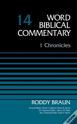 Capa do artigo 1 Chronicles, Volume 14