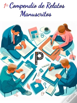 Capa do artigo 1º Compendio De Relatos Manuscritos