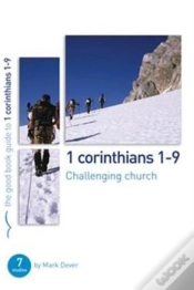 Capa do artigo 1 Corinthians 1-9: Challenging Church