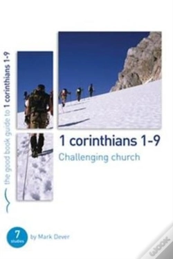 Capa do artigo 1 Corinthians 1-9: Challenging Church