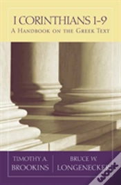 Capa do artigo 1 Corinthians 1-9