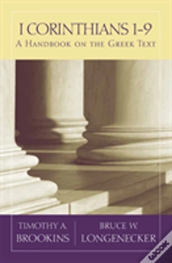 Capa do artigo 1 Corinthians 1-9