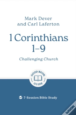 Capa do artigo 1 Corinthians 1 Â€“ 9: Challenging Church