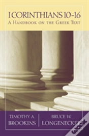 Capa do artigo 1 Corinthians 10-16