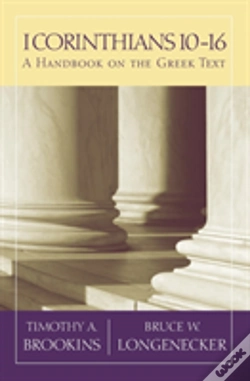 Capa do artigo 1 Corinthians 10-16
