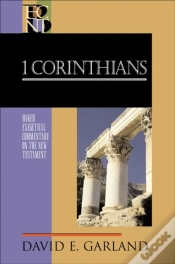 Capa do artigo 1 Corinthians (Baker Exegetical Commentary On The New Testament)