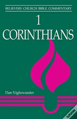 Capa do artigo 1 Corinthians