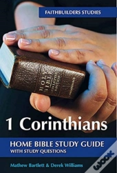 1 Corinthians Faithbuilders Bible Study Guide