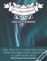 1 Corinthians Inductive Bible Study Workbook