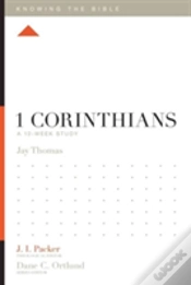 Capa do artigo 1 Corinthians