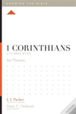 Capa do artigo 1 Corinthians