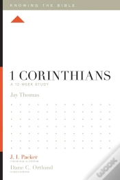 Capa do artigo 1 Corinthians