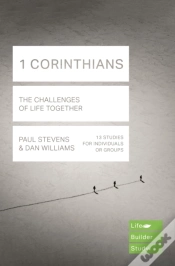 Capa do artigo 1 Corinthians (Lifebuilder Study Guides): The Challenges Of Life Together