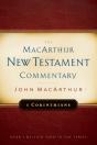 1 Corinthians Macarthur New Testament Commentary - Preview
