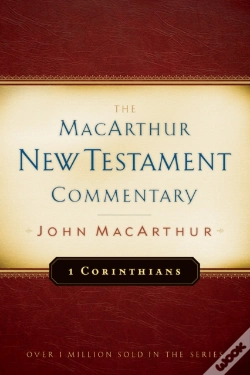 Capa do artigo 1 Corinthians Macarthur New Testament Commentary