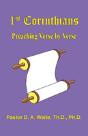 1 Corinthians, Preaching Verse By Verse - Preview