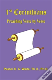Capa do artigo 1 Corinthians, Preaching Verse By Verse