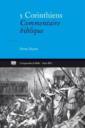 Capa do artigo 1 Corinthiens - Commentaire Biblique