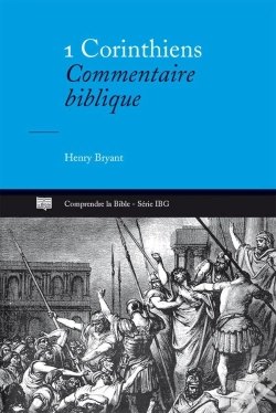 Capa do artigo 1 Corinthiens - Commentaire Biblique
