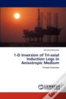 1-D Inversion Of Tri-Axial Induction Logs In Anisotropic Medium