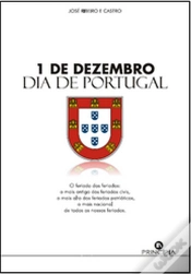 Capa do artigo 1 de Dezembro, Dia de Portugal