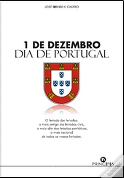 Capa do artigo 1 de Dezembro, Dia de Portugal