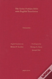1 & 2 Chronicles According To The Syriac Peshitta Version With English Translation