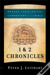 Capa do artigo 1 & 2 Chronicles (Brazos Theological Commentary On The Bible)