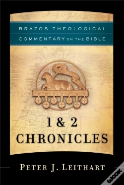 Capa do artigo 1 & 2 Chronicles (Brazos Theological Commentary On The Bible)