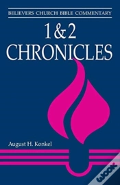 Capa do artigo 1 & 2 Chronicles