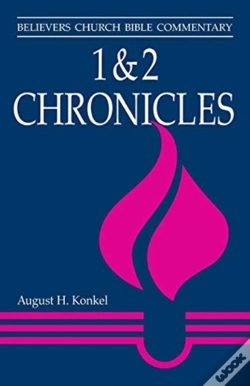 Capa do artigo 1 & 2 Chronicles