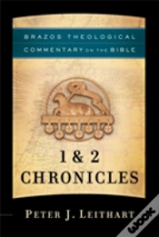 Capa do artigo 1 & 2 Chronicles