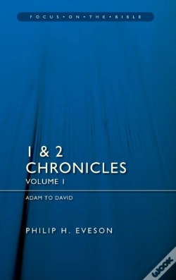 Capa do artigo 1 & 2 Chronicles Vol 1: Adam To David