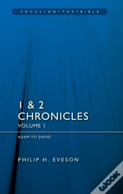 Capa do artigo 1 & 2 Chronicles Vol 1: Adam To David
