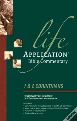Capa do artigo 1 & 2 Corinthians
