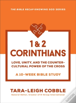 Capa do artigo 1 & 2 Corinthians