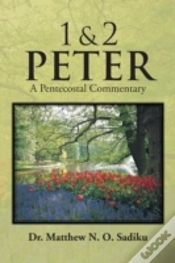 Capa do artigo 1 & 2 Peter: A Pentecostal Commentary