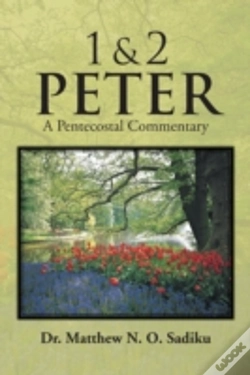 Capa do artigo 1 & 2 Peter: A Pentecostal Commentary