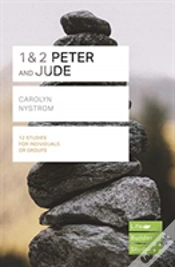 Capa do artigo 1 & 2 Peter And Jude (Lifebuilder Study Guides)