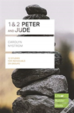 Capa do artigo 1 & 2 Peter And Jude (Lifebuilder Study Guides)