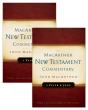1 & 2 Peter And Jude Macarthur New Testament Commentary Set - Preview