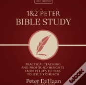 Capa do artigo 1 & 2 Peter Bible Study