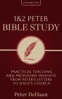 1 & 2 Peter Bible Study - Preview