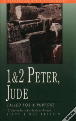 Capa do artigo 1 & 2 Peter, Jude: Called For A Purpose