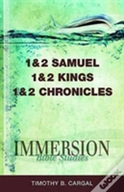 Capa do artigo 1 & 2 Samuel, 1 & 2 Kings, 1 & 2 Chronicles