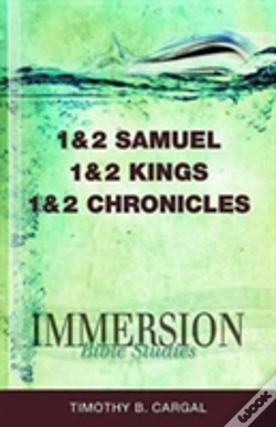 Capa do artigo 1 & 2 Samuel, 1 & 2 Kings, 1 & 2 Chronicles
