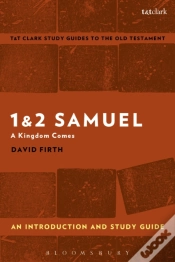 Capa do artigo 1 & 2 Samuel: An Introduction And Study Guide