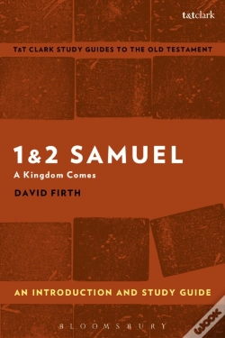 Capa do artigo 1 & 2 Samuel: An Introduction And Study Guide